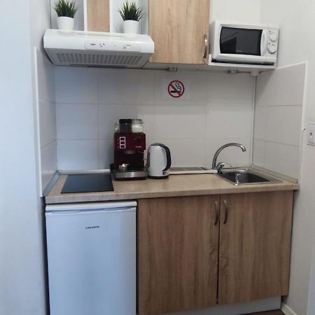 Benita Inn Apartments Sofia Luaran gambar