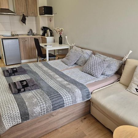Benita Inn Apartments Sofia Luaran gambar