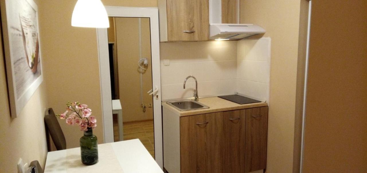 Benita Inn Apartments Sofia Luaran gambar