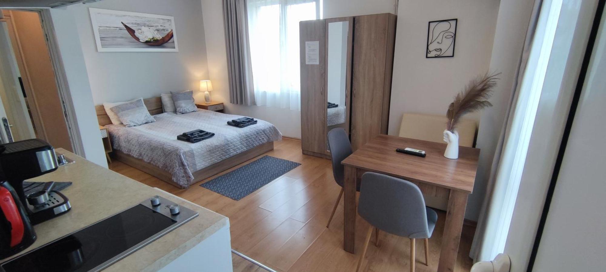 Benita Inn Apartments Sofia Luaran gambar