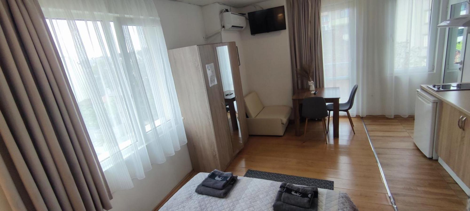 Benita Inn Apartments Sofia Luaran gambar