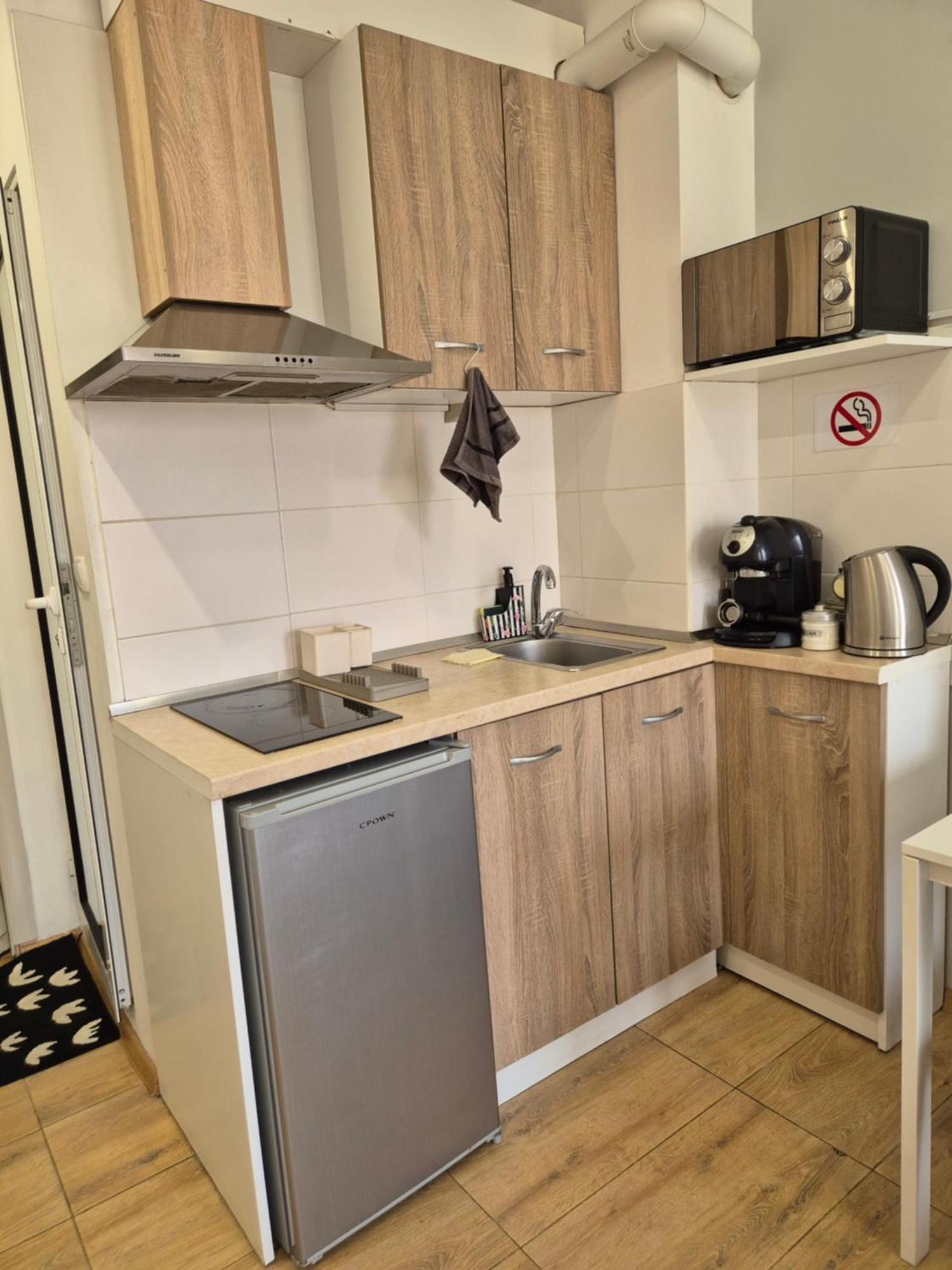 Benita Inn Apartments Sofia Luaran gambar