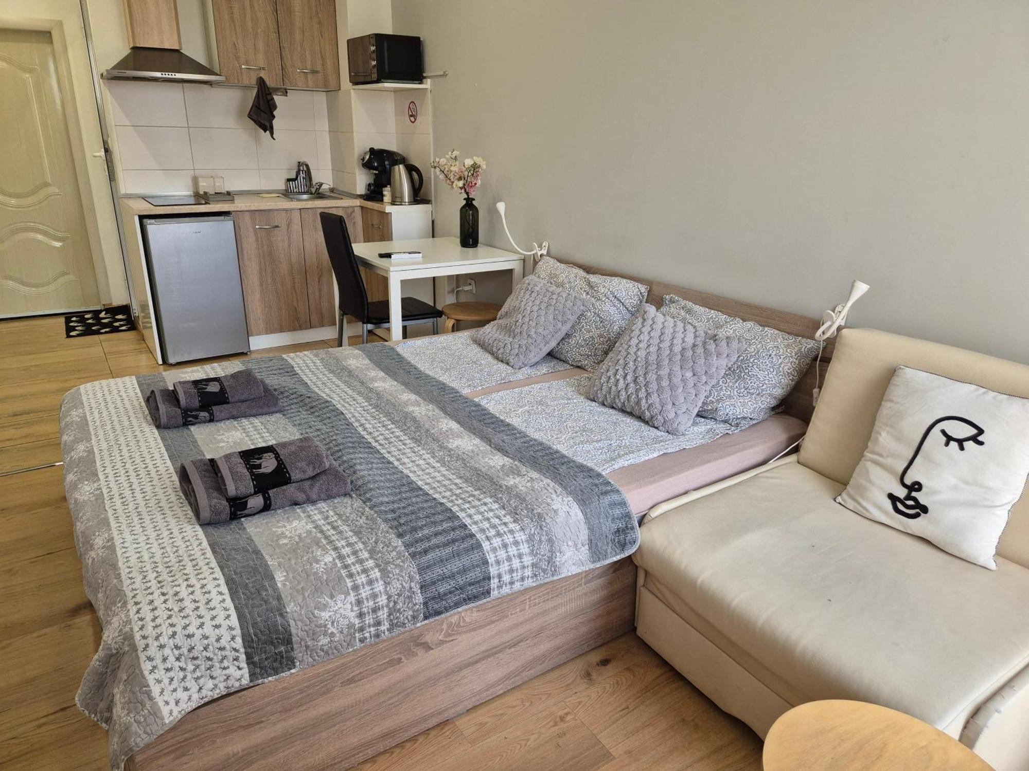Benita Inn Apartments Sofia Luaran gambar