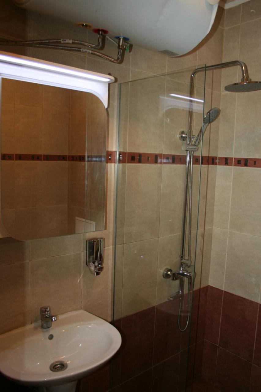 Benita Inn Apartments Sofia Luaran gambar