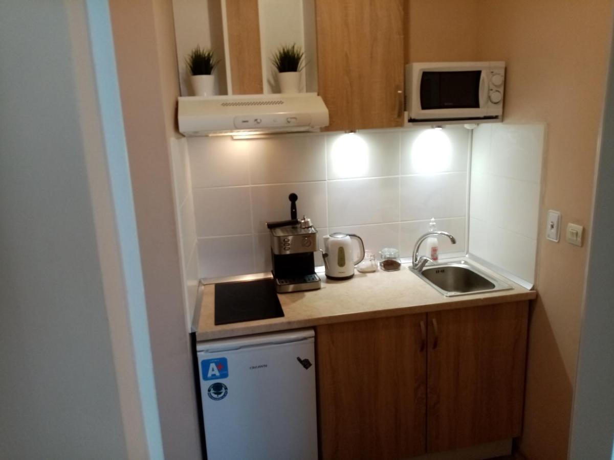 Benita Inn Apartments Sofia Luaran gambar