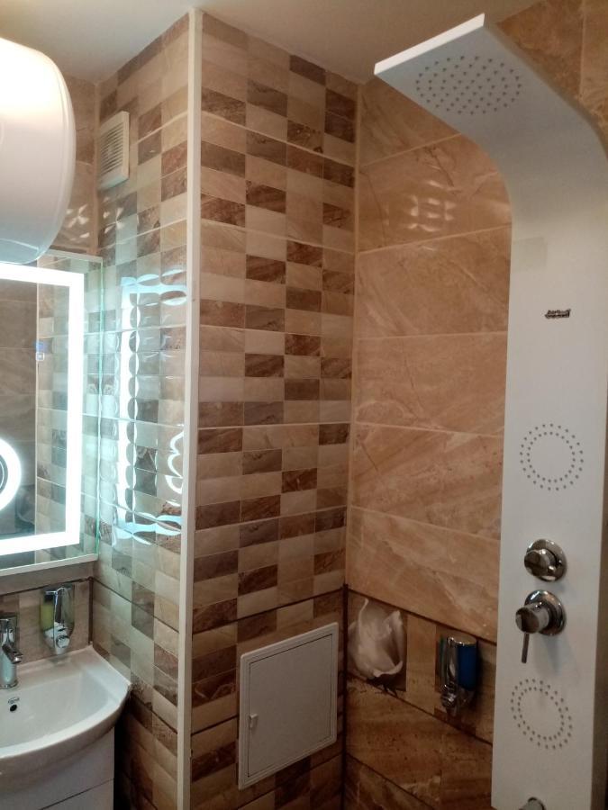 Benita Inn Apartments Sofia Luaran gambar