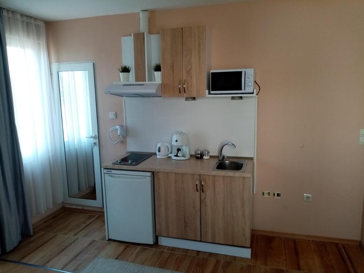 Benita Inn Apartments Sofia Luaran gambar