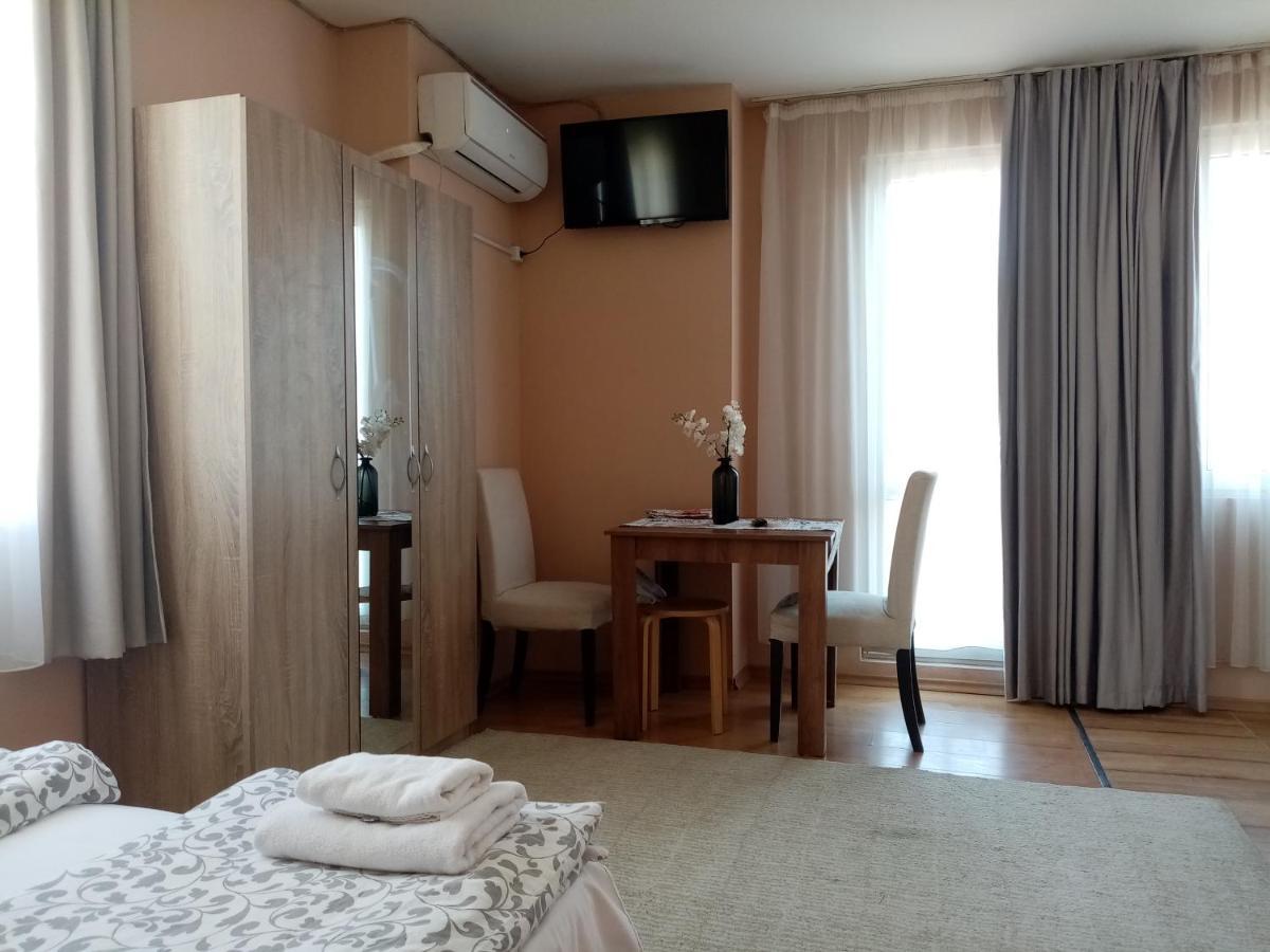Benita Inn Apartments Sofia Luaran gambar